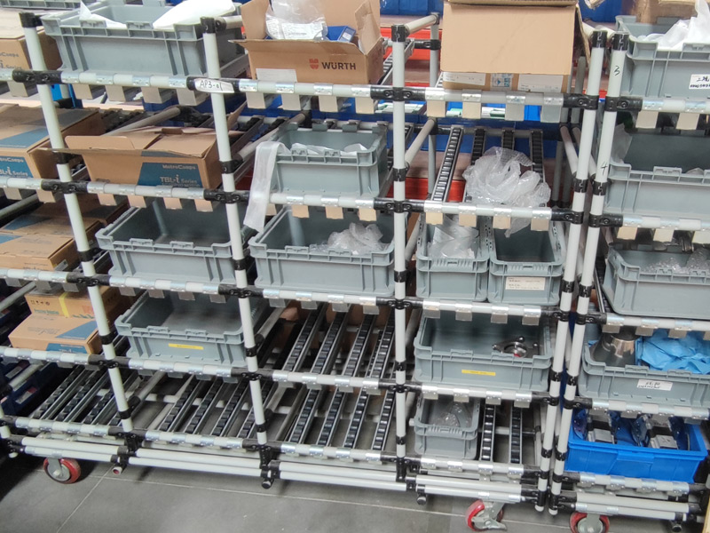 Removable Shelf
