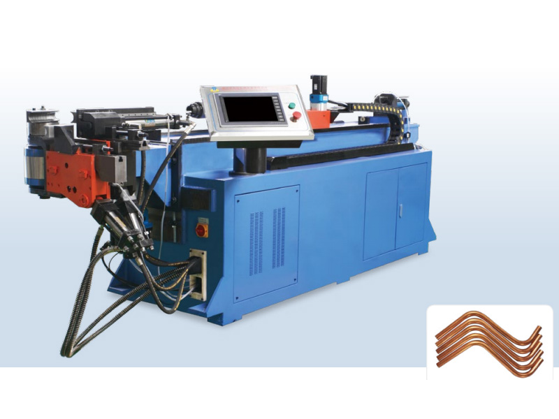 3D NC Hydraulic bending machine