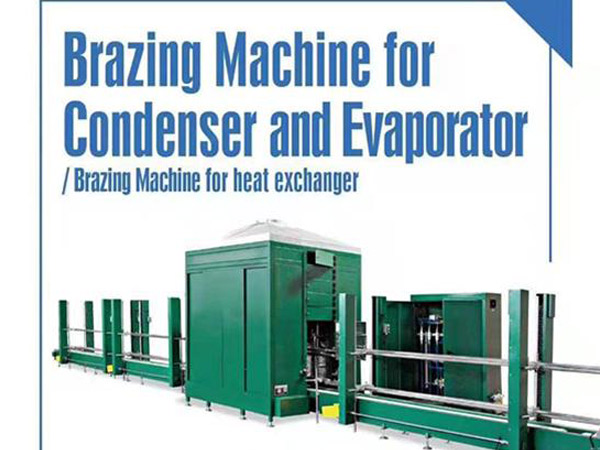 Automatic-welding-line-of-heat-exchanger