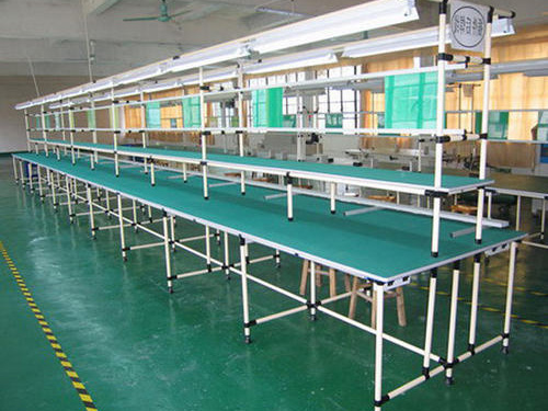 Flexible production line